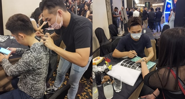 Airbrush Artist-min