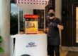 Popcorn Cotton Candy Rental For Chery Auto Malaysia