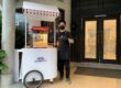 Providing popcorn rental for Chery Auto Malaysia